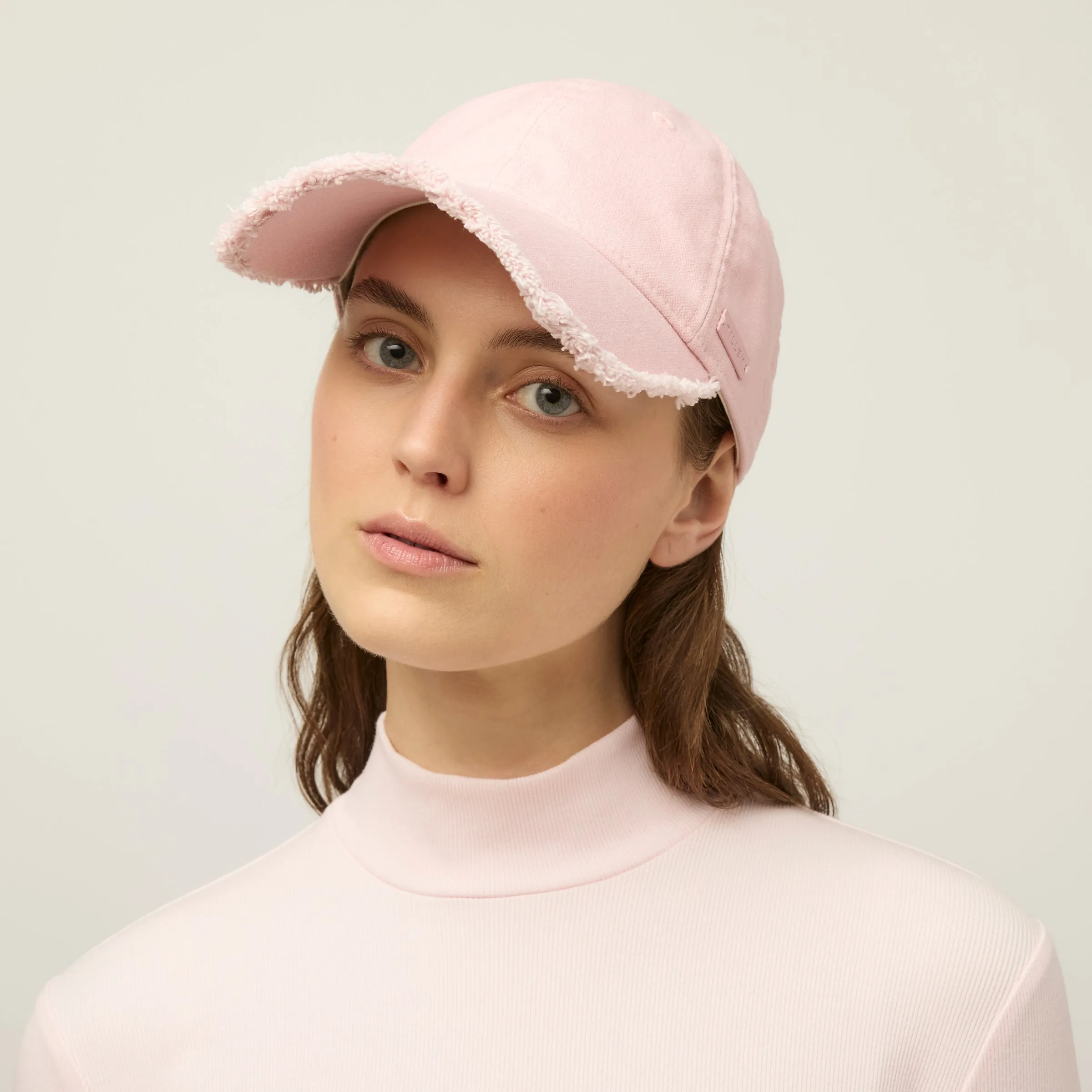 Fringe Wanderer Cap