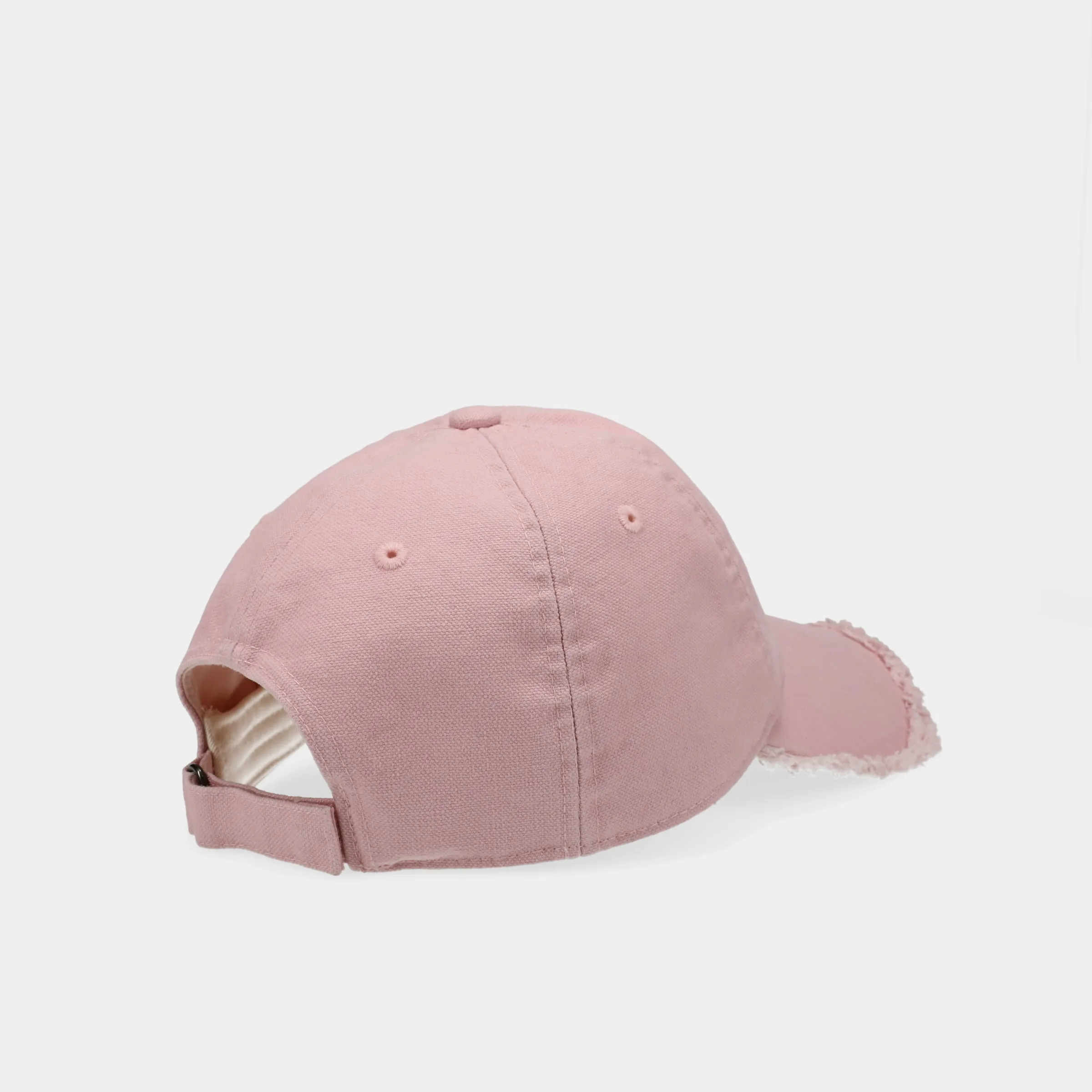 Fringe Wanderer Cap