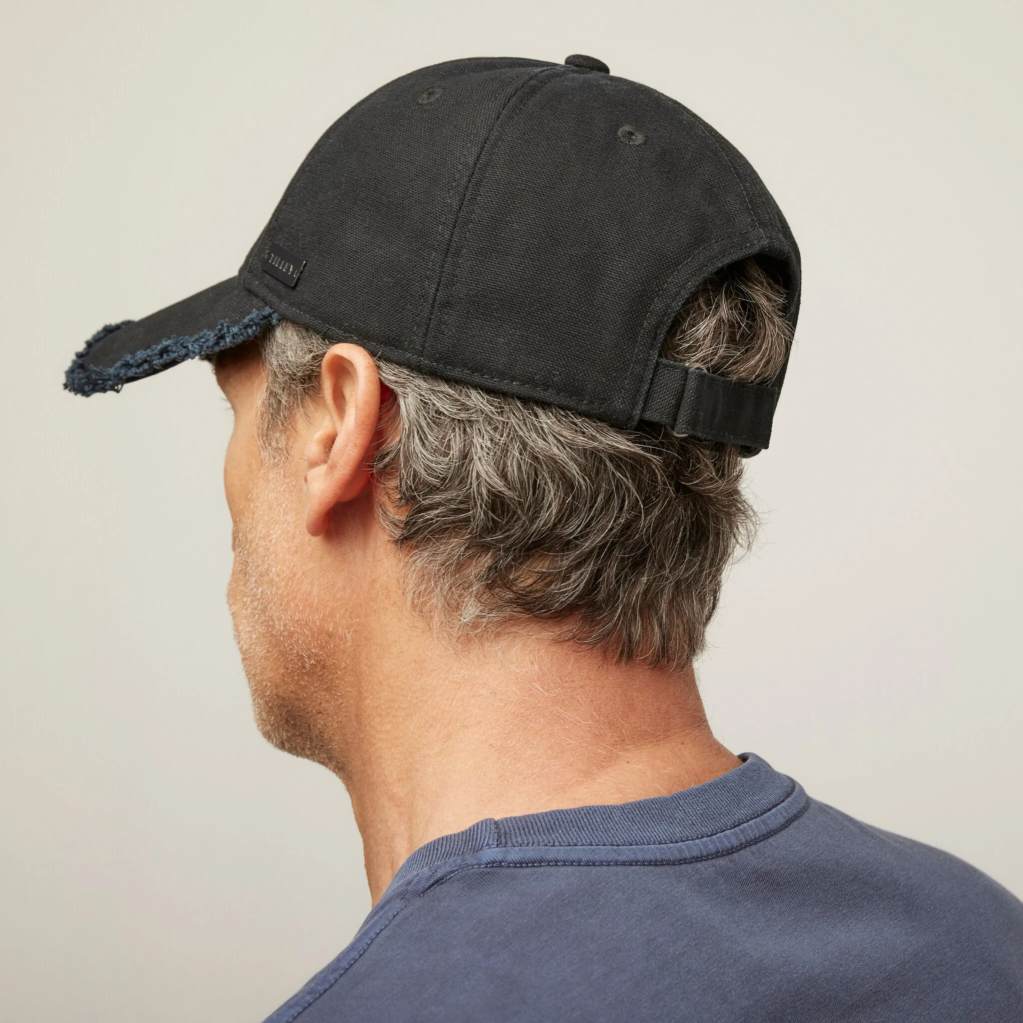 Fringe Wanderer Cap