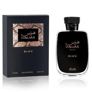 Hawas Black by Rasasi 100ml EDP for Men
