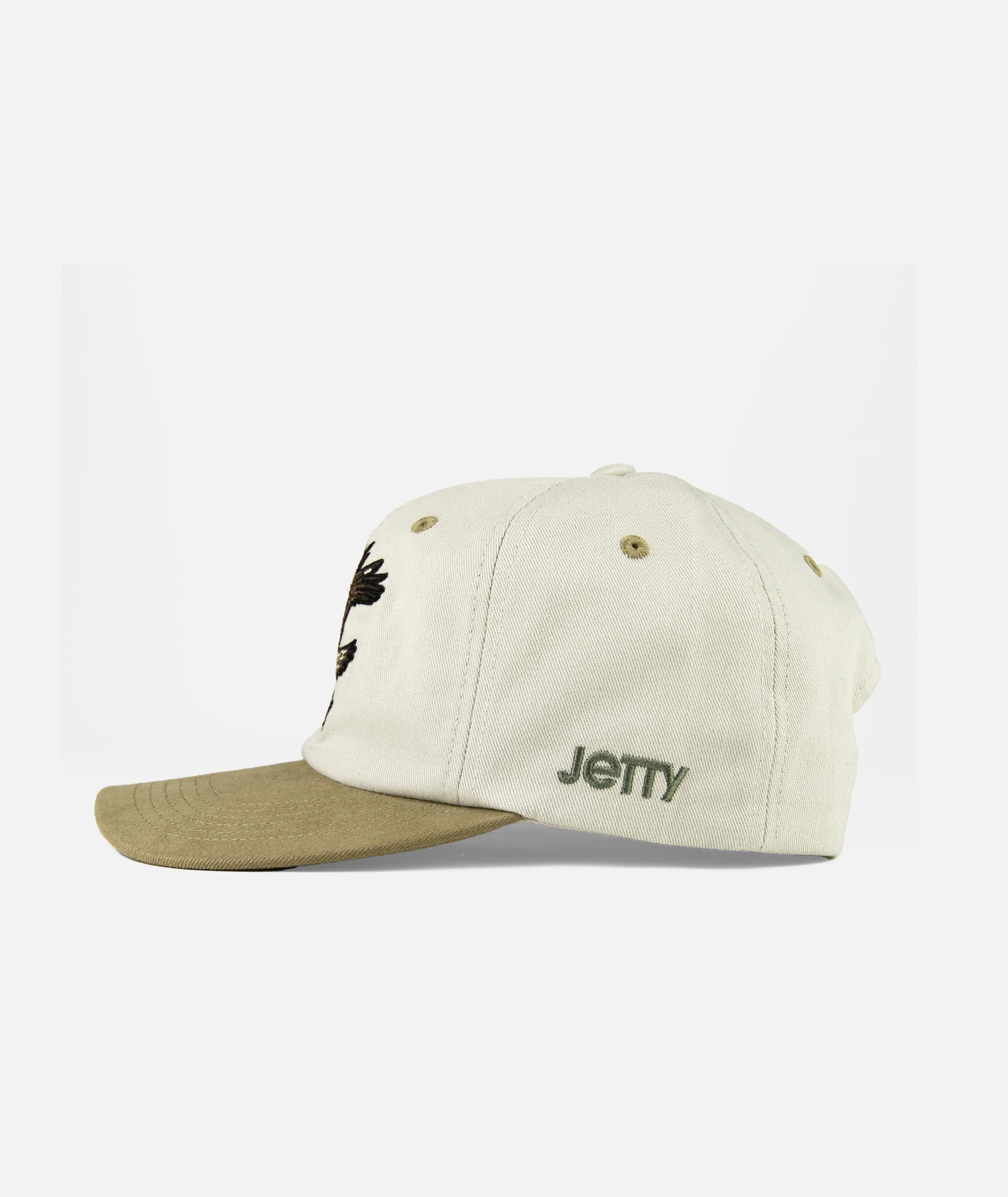 Hunter Hat - Brown