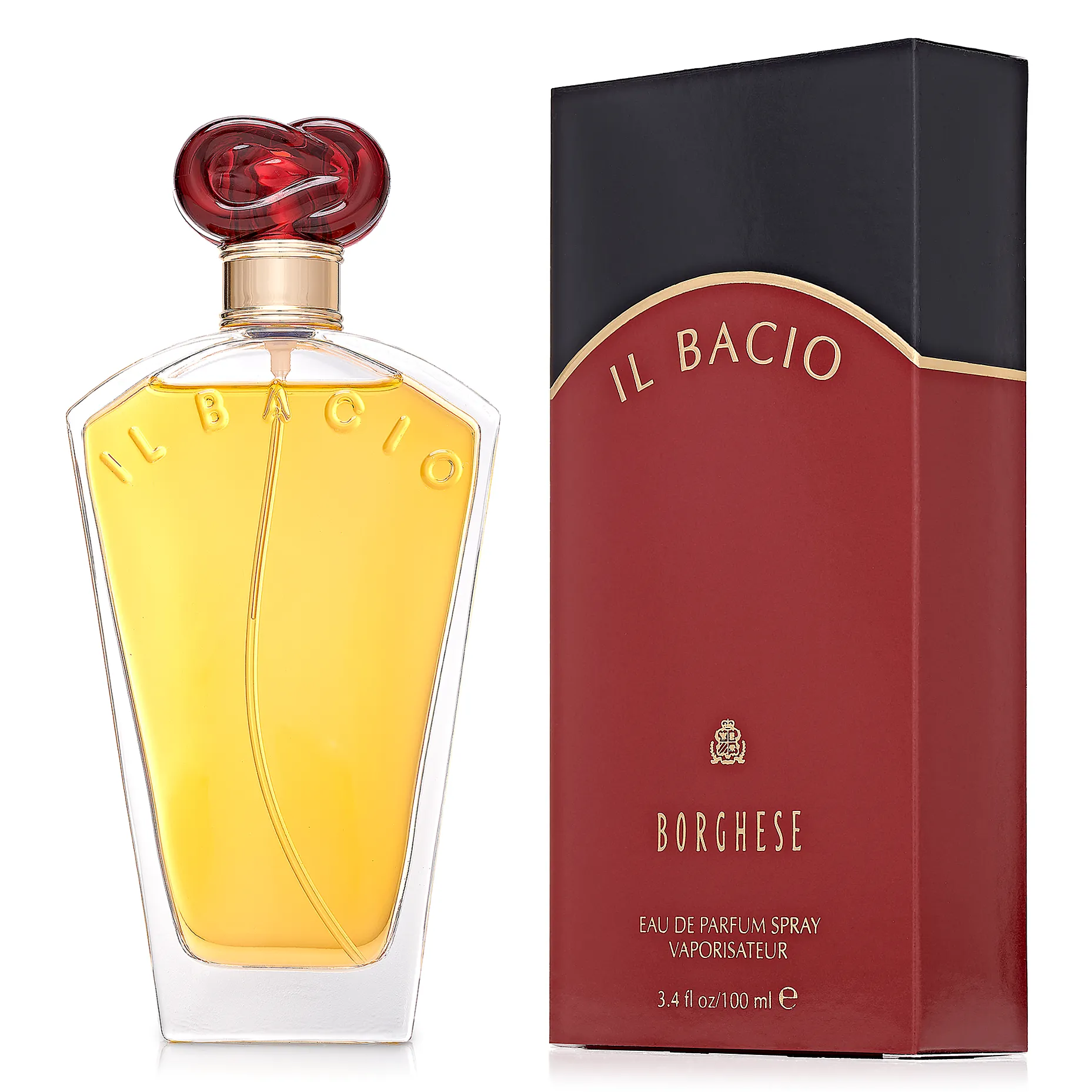 Il Bacio by Borghese 100ml EDP for Women
