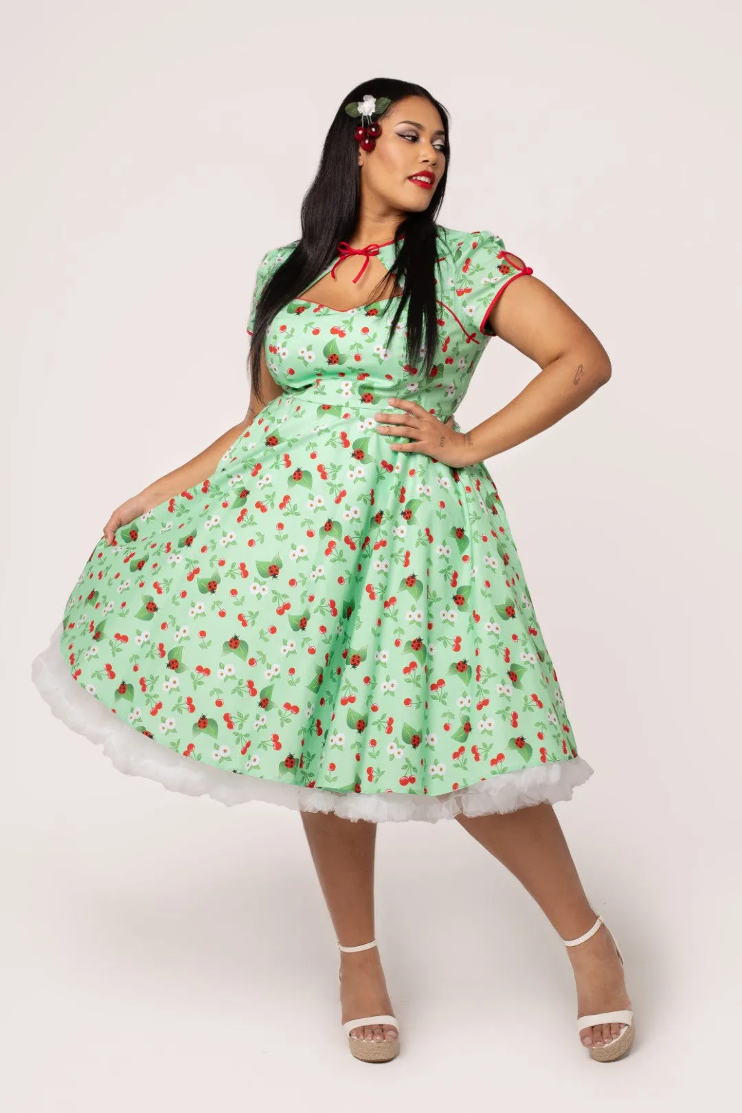 Ladybug Lady luck Dress