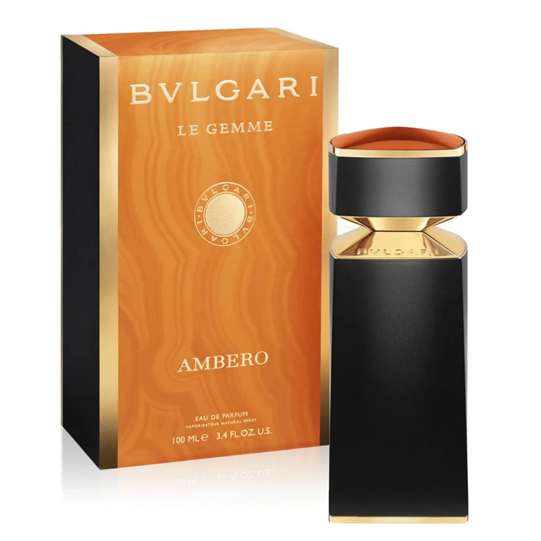 Le Gemme Ambero by Bvlgari 100ml EDP