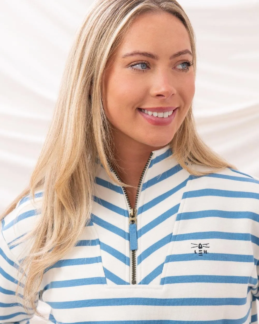 Lighthouse Ladies Coral Jersey