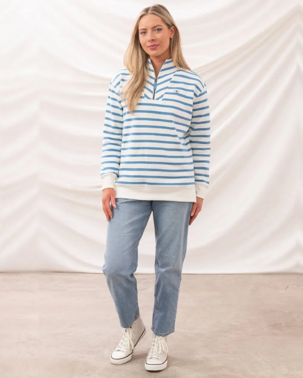 Lighthouse Ladies Coral Jersey
