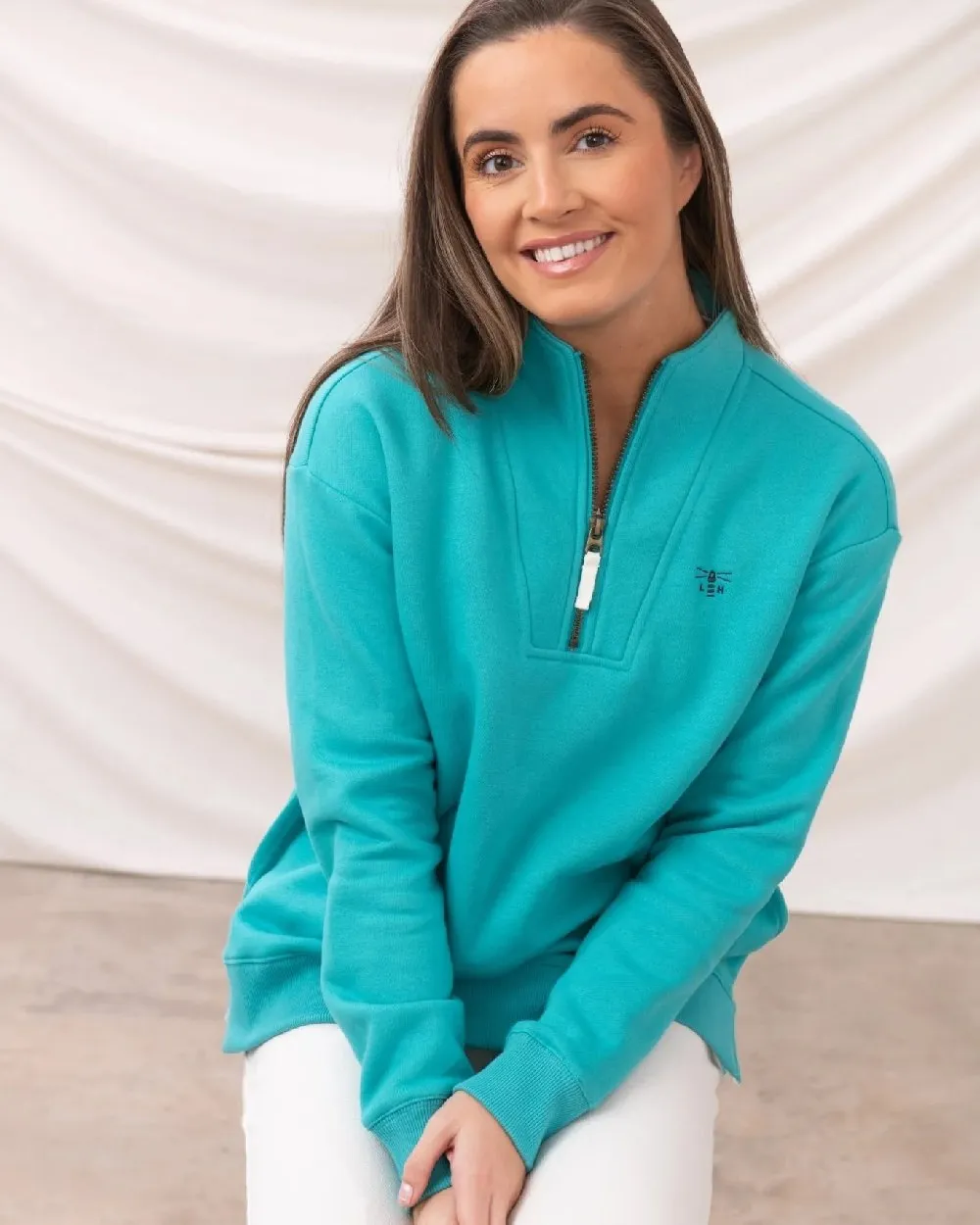 Lighthouse Ladies Coral Jersey