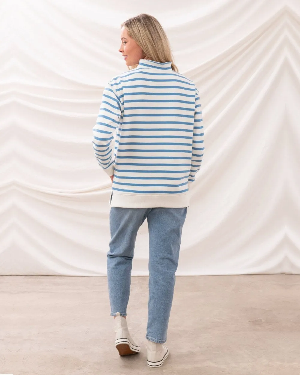 Lighthouse Ladies Coral Jersey