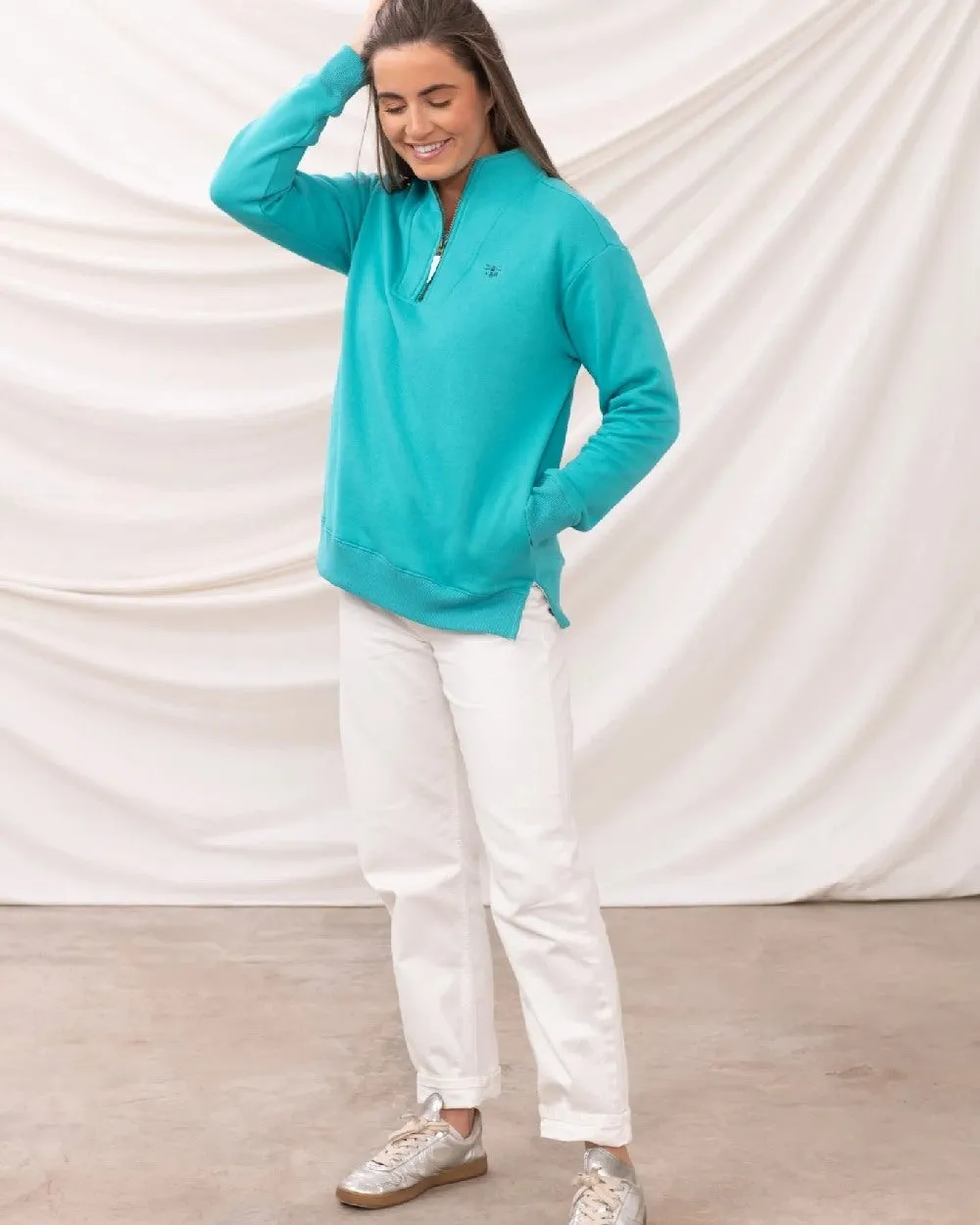 Lighthouse Ladies Coral Jersey