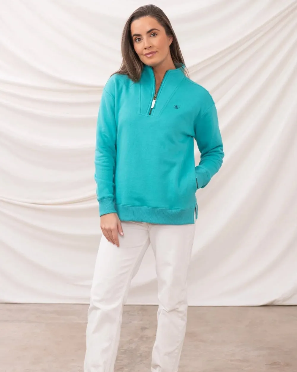 Lighthouse Ladies Coral Jersey