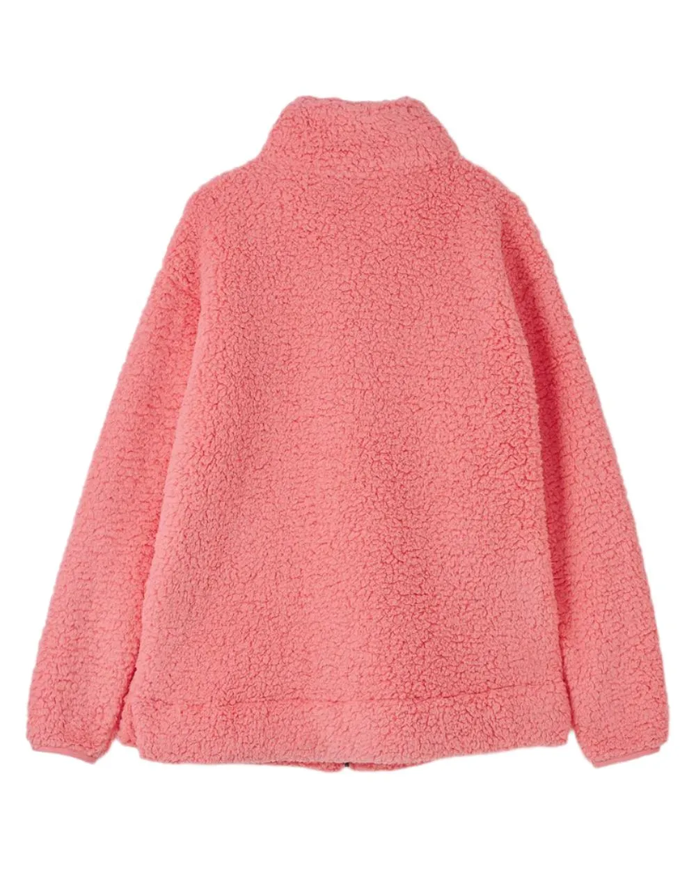 Lighthouse Ladies Seashell Full Zip Sherpa Fleece