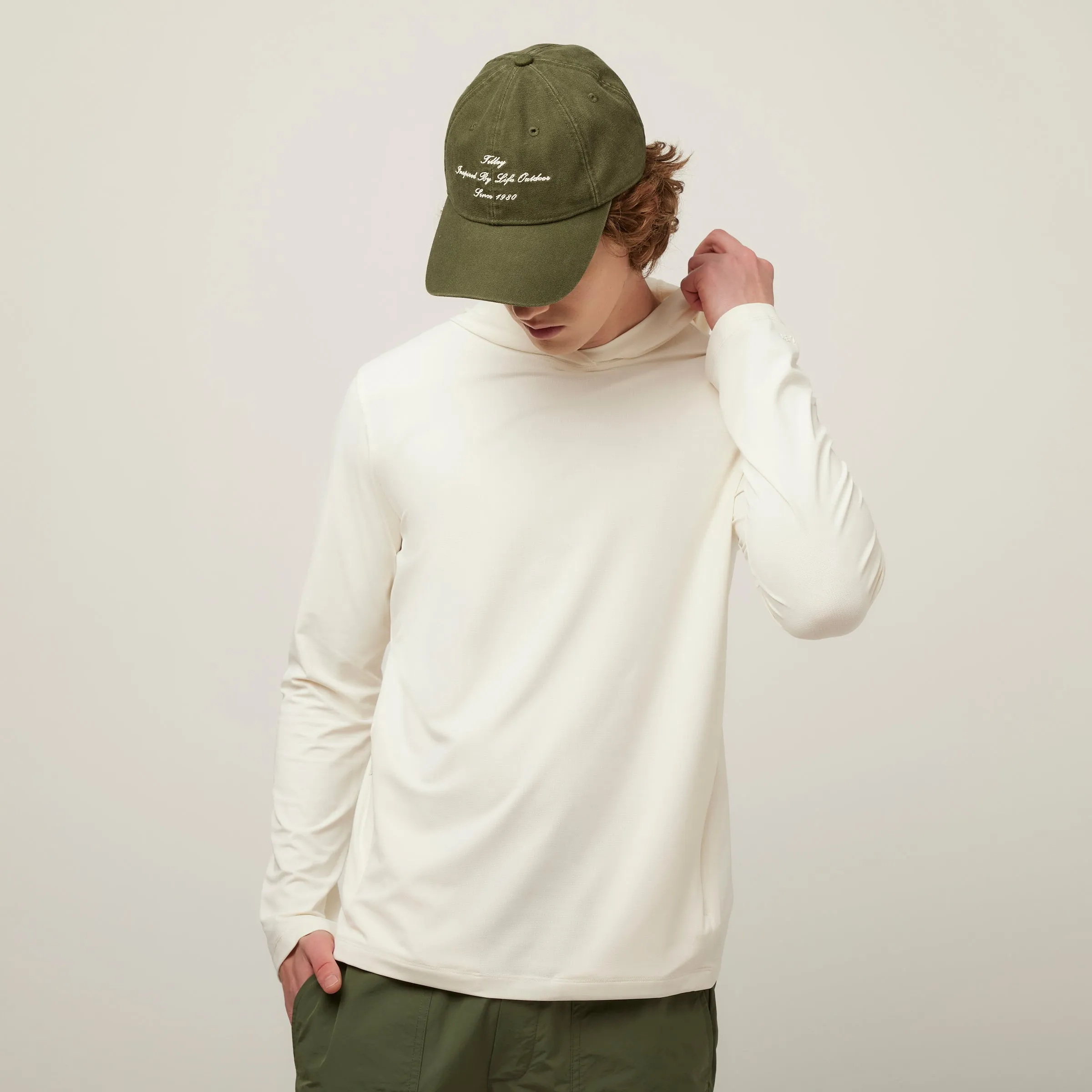 Lightweight UPF Shade Hoodie