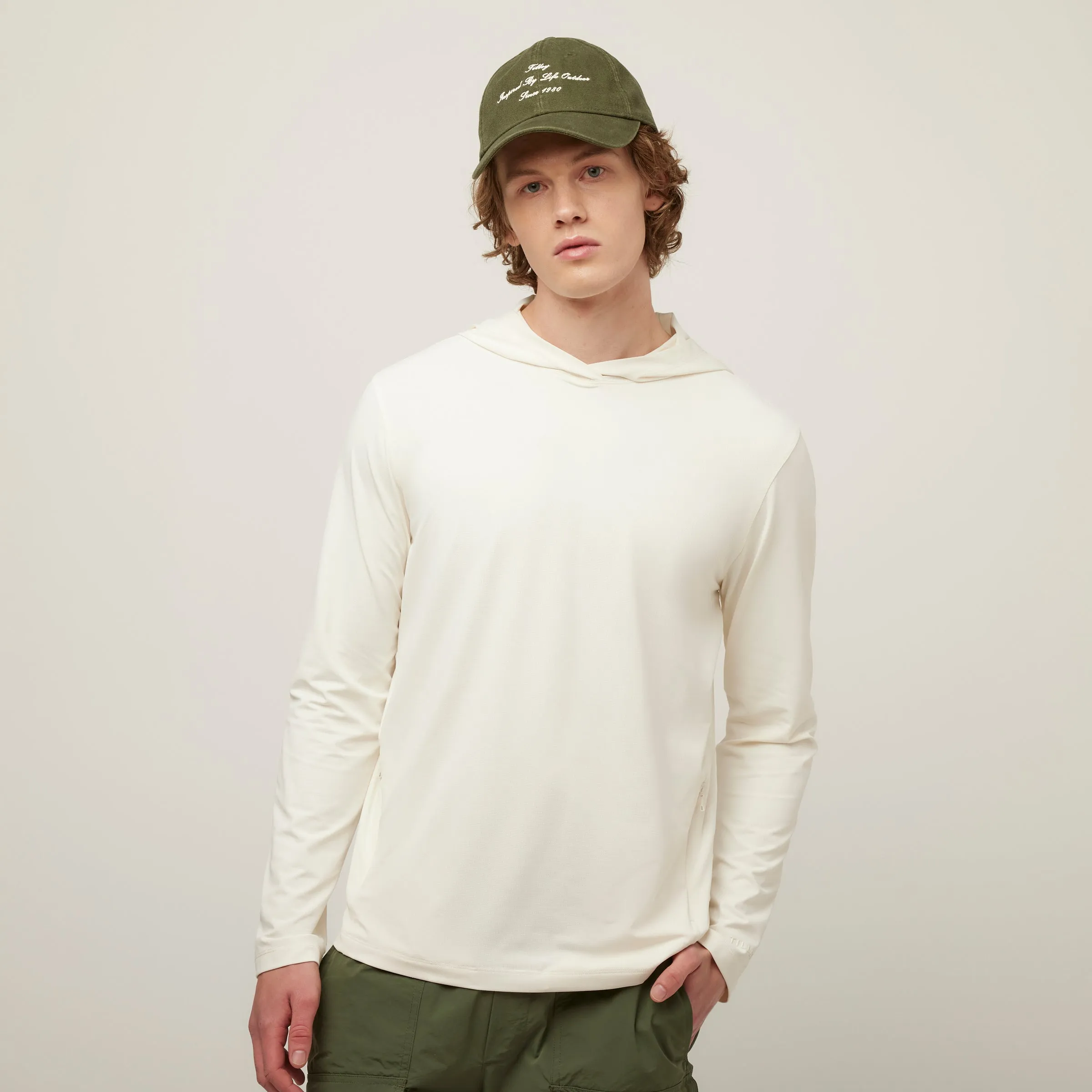 Lightweight UPF Shade Hoodie