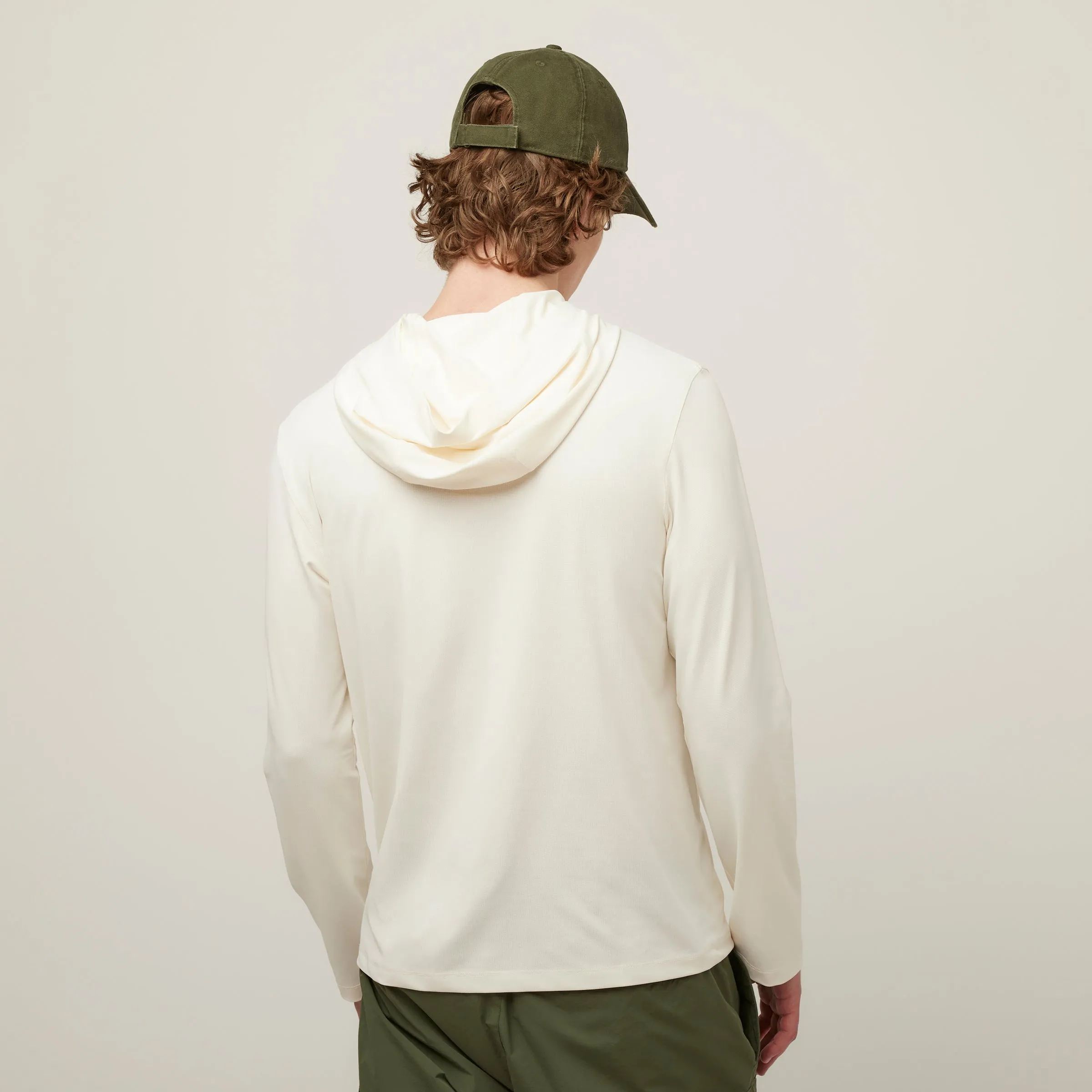 Lightweight UPF Shade Hoodie