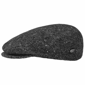 Lord Tweed Flat Cap by Bailey 1922