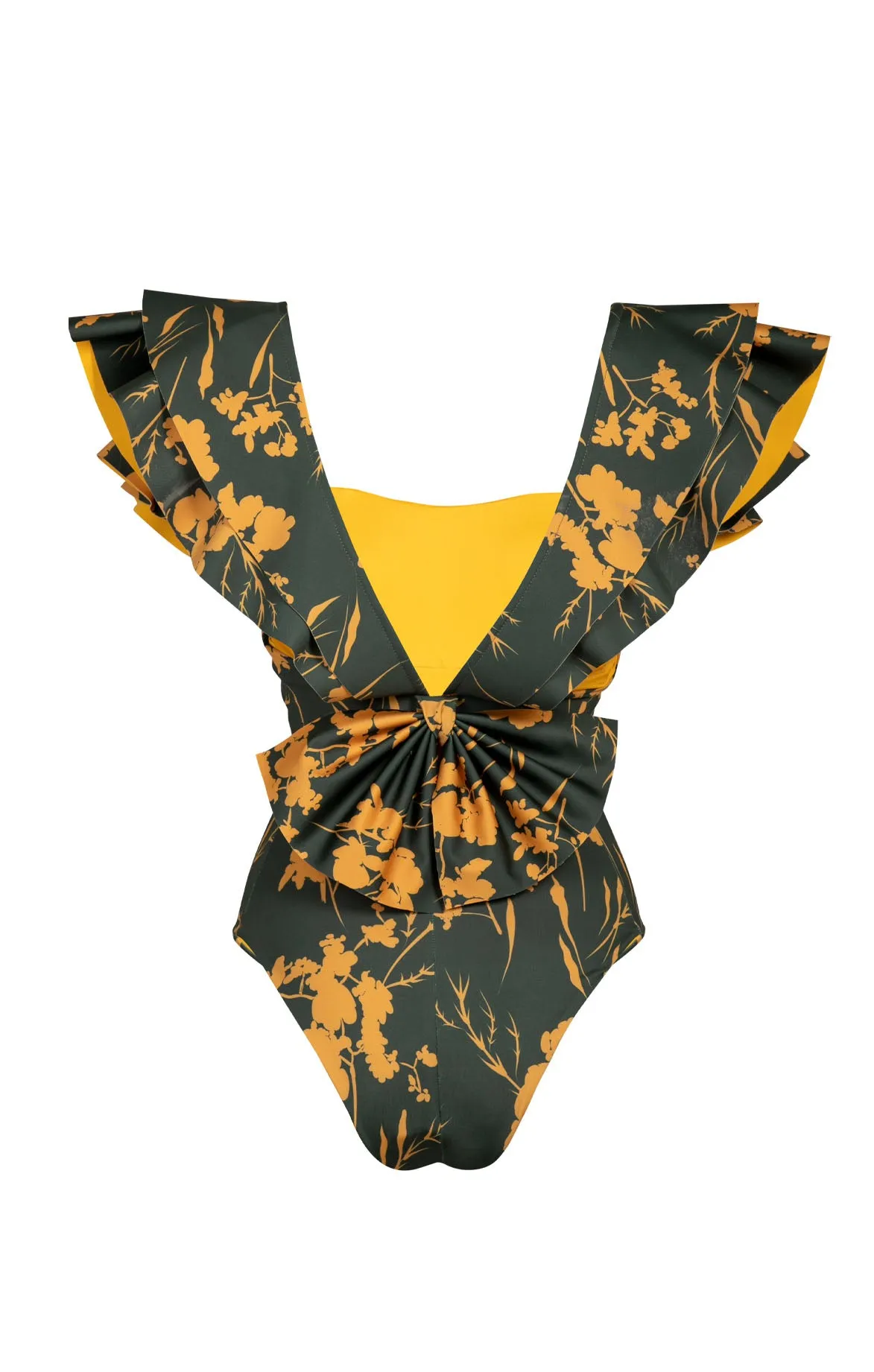 Marchiones Mystic Navy Swimsuit