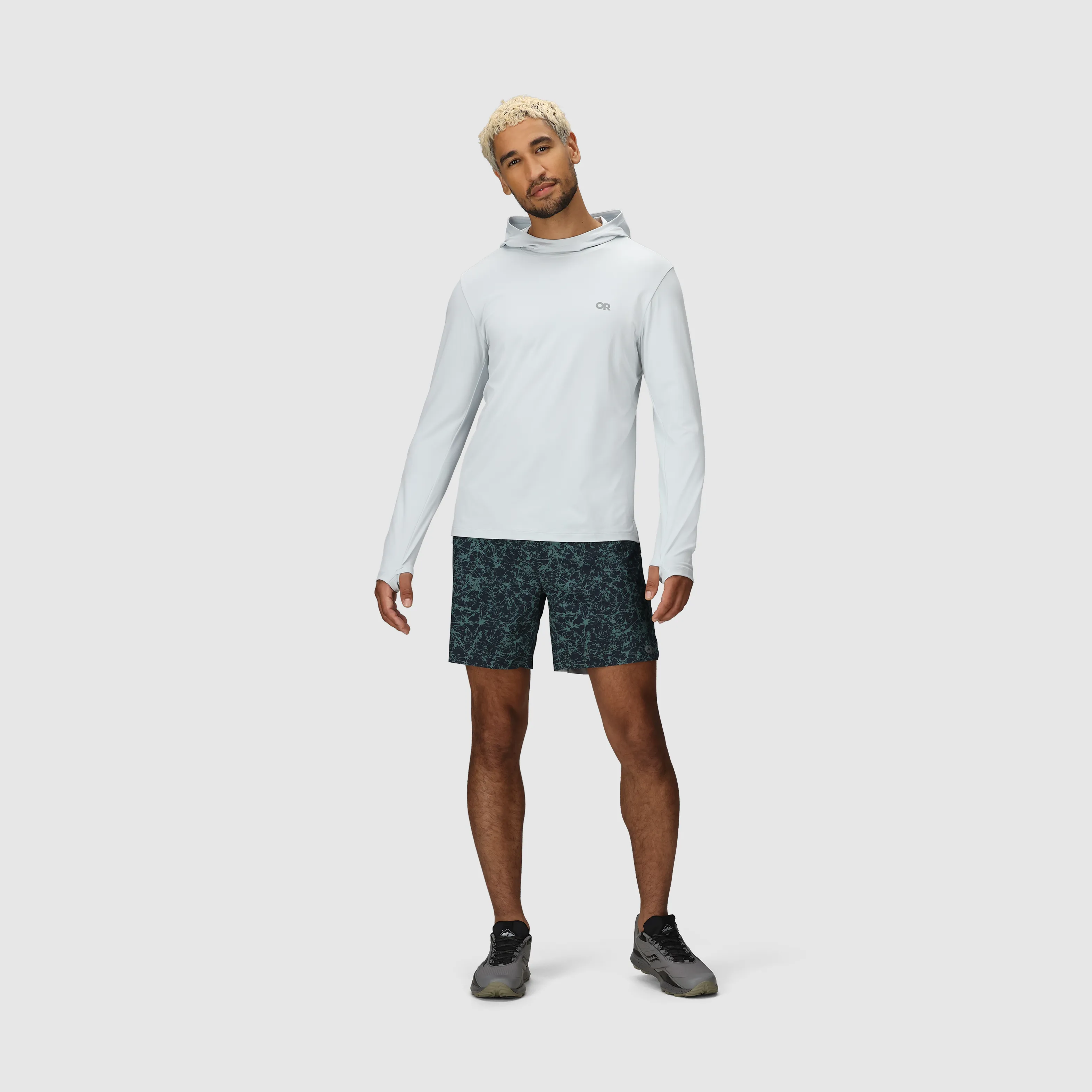 Men's ActiveIce Spectrum Sun Hoodie