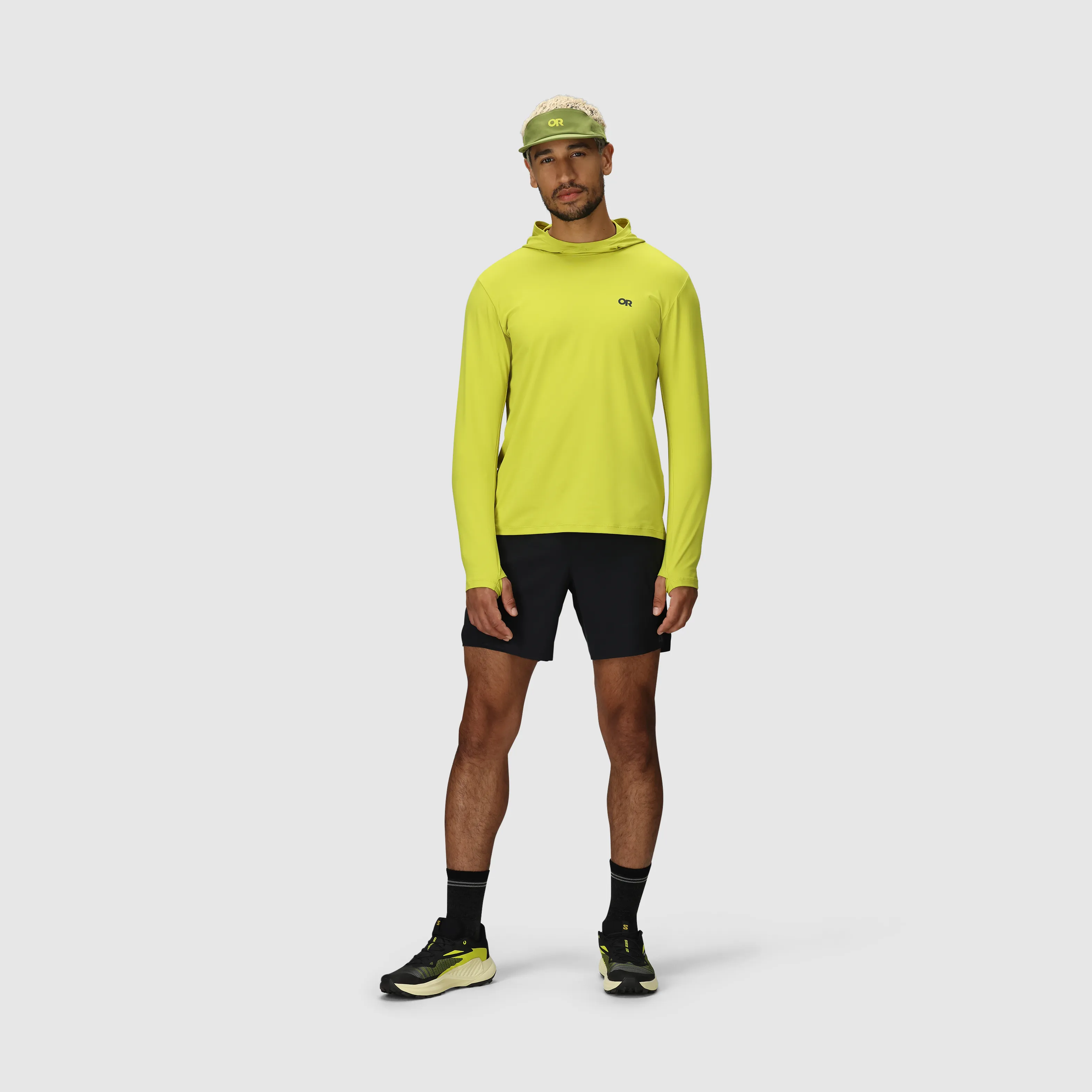 Men's ActiveIce Spectrum Sun Hoodie