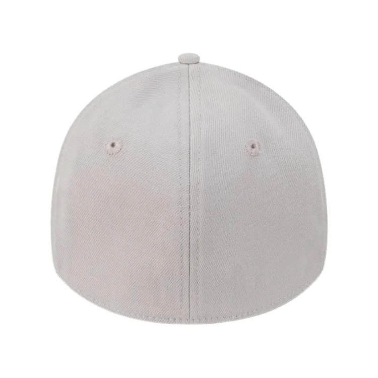 New Era Blank 39THIRTY Cap - Grey