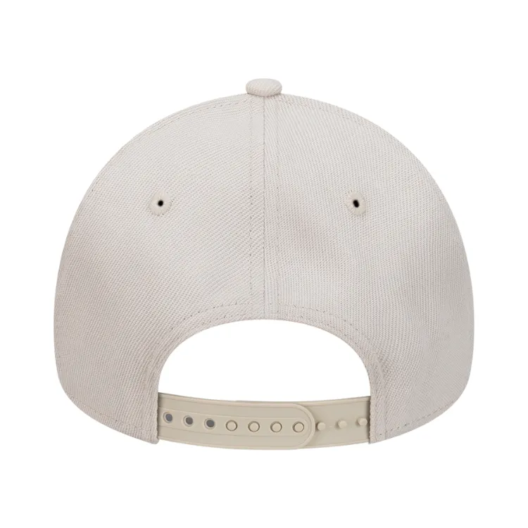 New Era Las Vegas Raiders 9FORTY A Frame - Stone/Ivory
