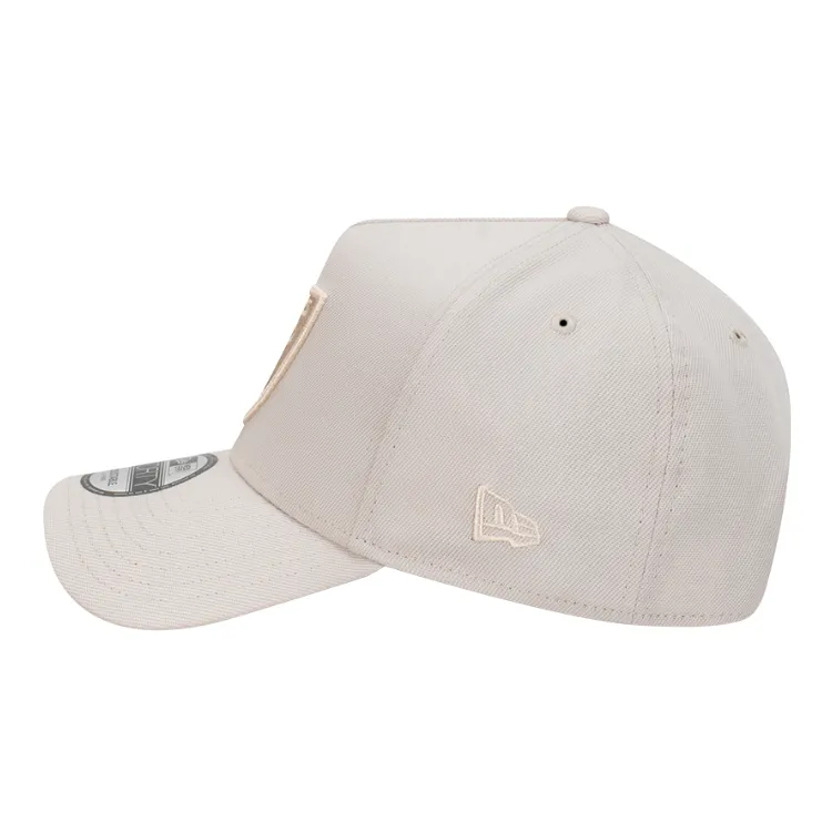 New Era Las Vegas Raiders 9FORTY A Frame - Stone/Ivory