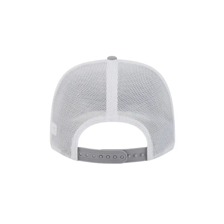 New Era Las Vegas Raiders 9SEVENTY Snapback Trucker  - Grey