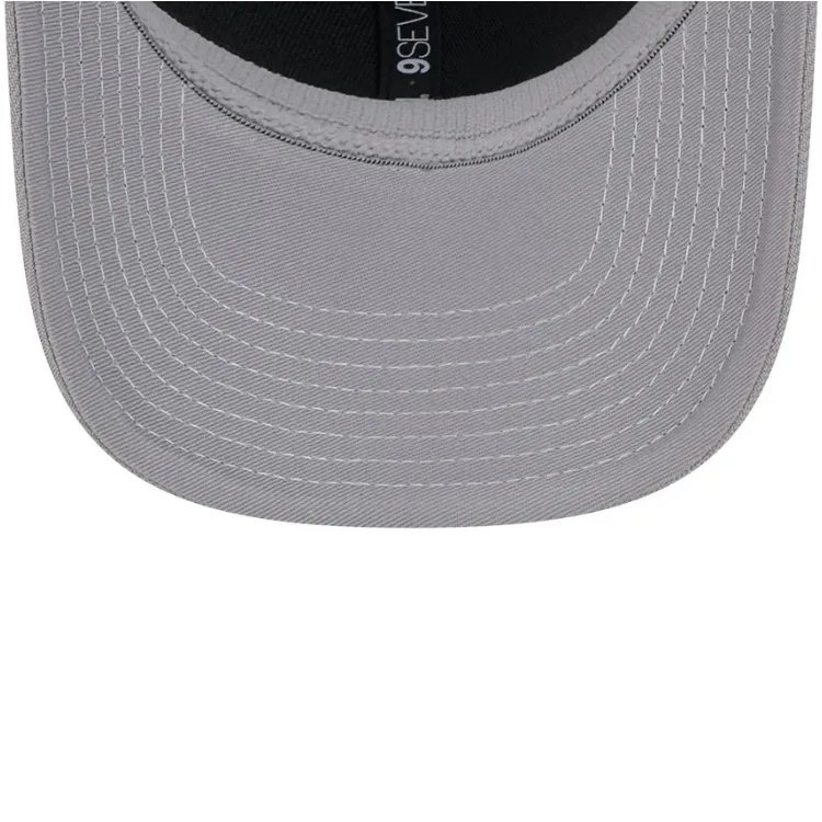 New Era Las Vegas Raiders 9SEVENTY Snapback Trucker  - Grey