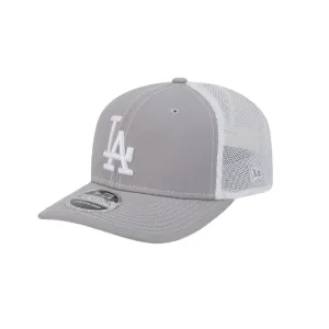 New Era Los Angeles Dodgers 9SEVENTY Snapback Trucker - Grey