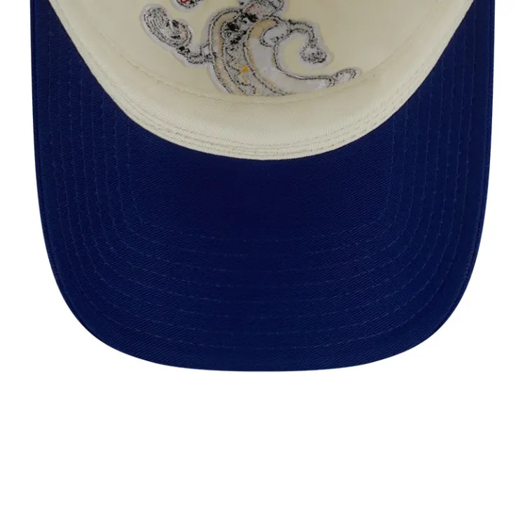 New Era Los Angeles Dodgers 9TWENTY MLB Mascot - Chrome White/OTC