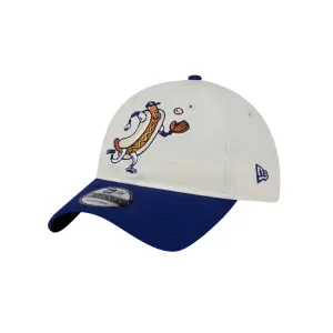 New Era Los Angeles Dodgers 9TWENTY MLB Mascot - Chrome White/OTC
