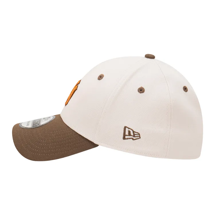 New Era New York Yankees 39THIRTY Cap - Stone/Walnut/Toasted Peanut