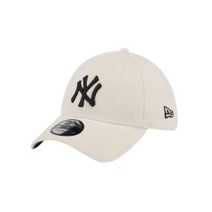 New Era New York Yankees 39THIRTY Cord Cap - Stone