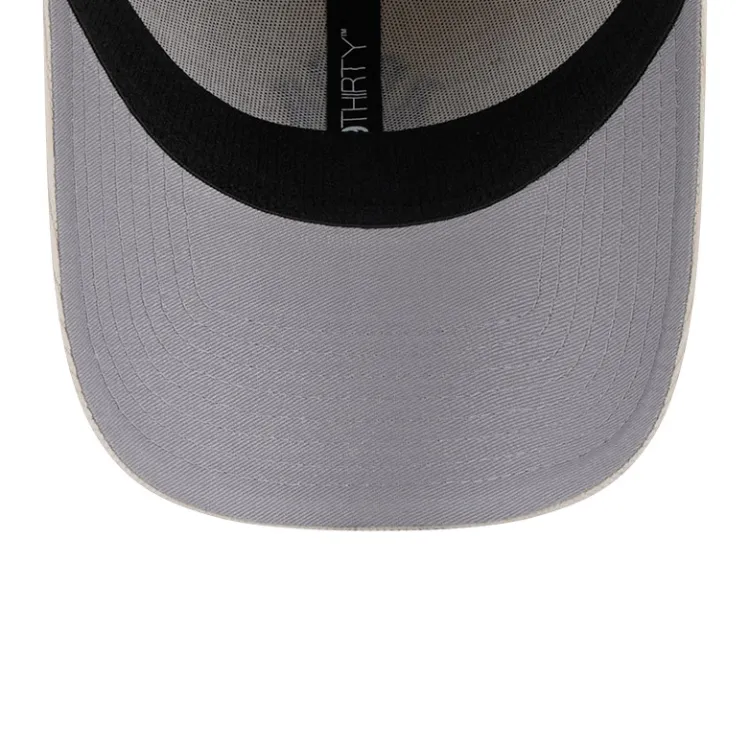 New Era New York Yankees 39THIRTY Cord Cap - Stone