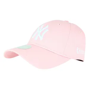 New Era New York Yankees Women's 9FORTY Cap - Pink