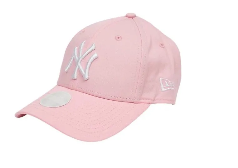 New Era New York Yankees Women's 9FORTY Cap - Pink