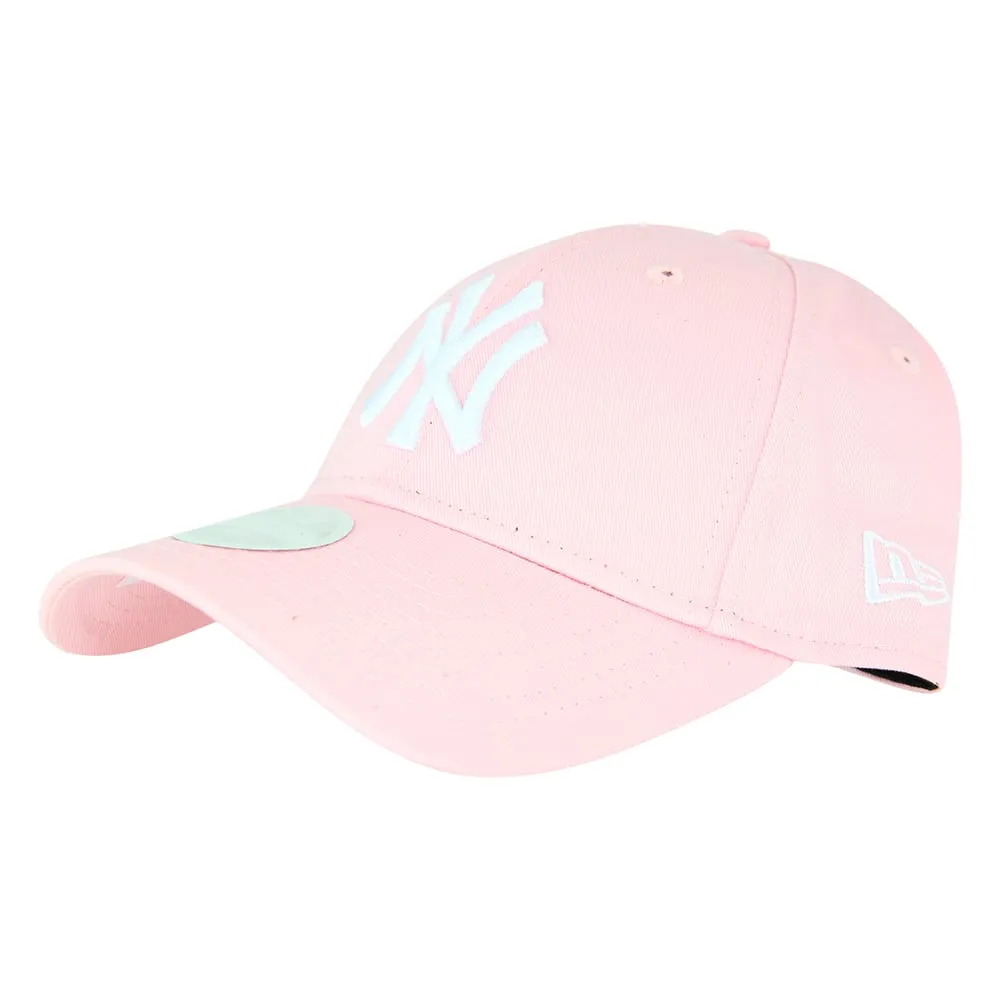 New Era New York Yankees Women's 9FORTY Cap - Pink