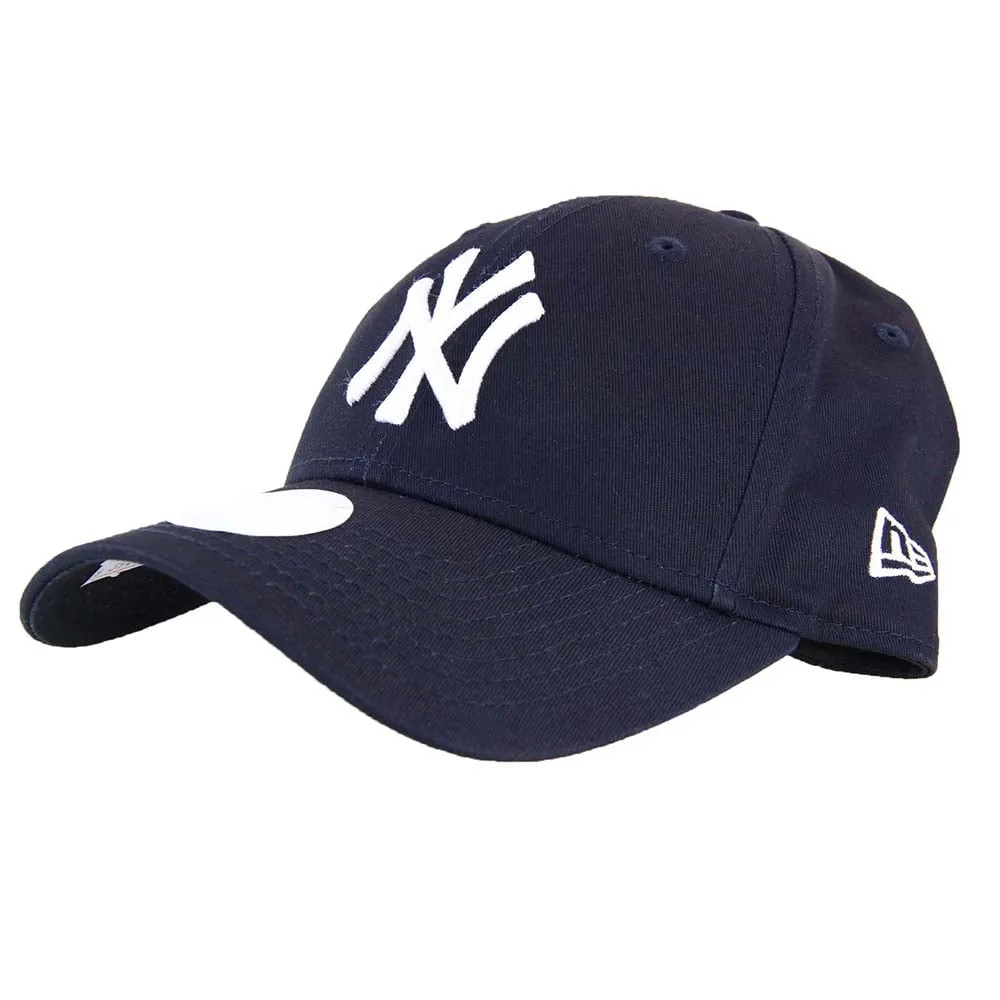 New Era New York Yankees Womens 9FORTY - Navy