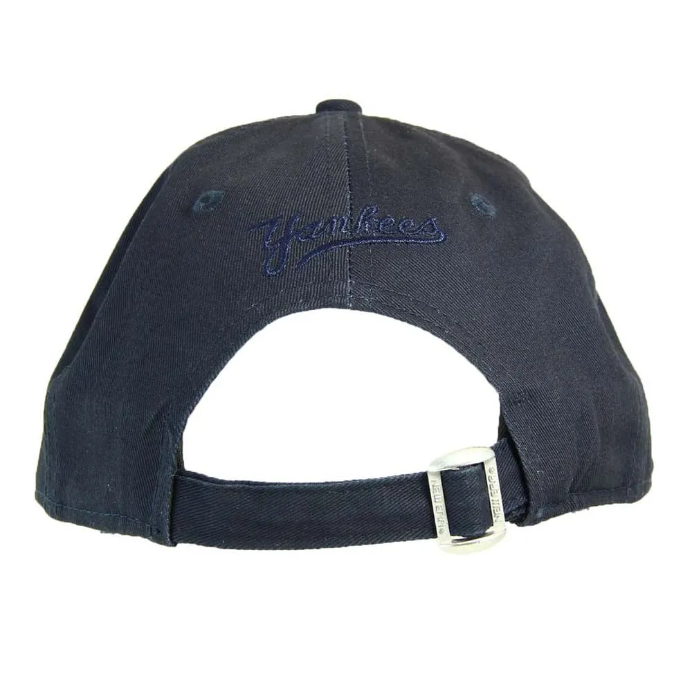 New Era New York Yankees Womens 9FORTY - Navy