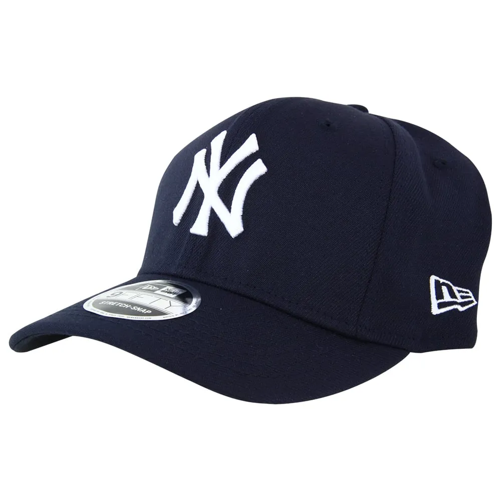 New Era New York Yankees Womens 9FORTY - Navy