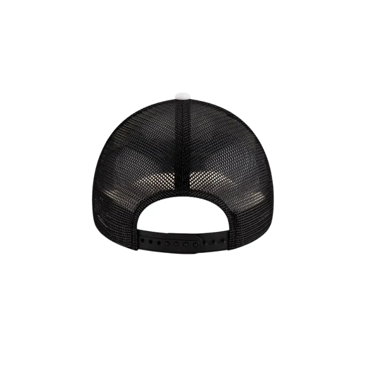 New Era Tom & Jerry E Frame Trucker - Cherry Jam