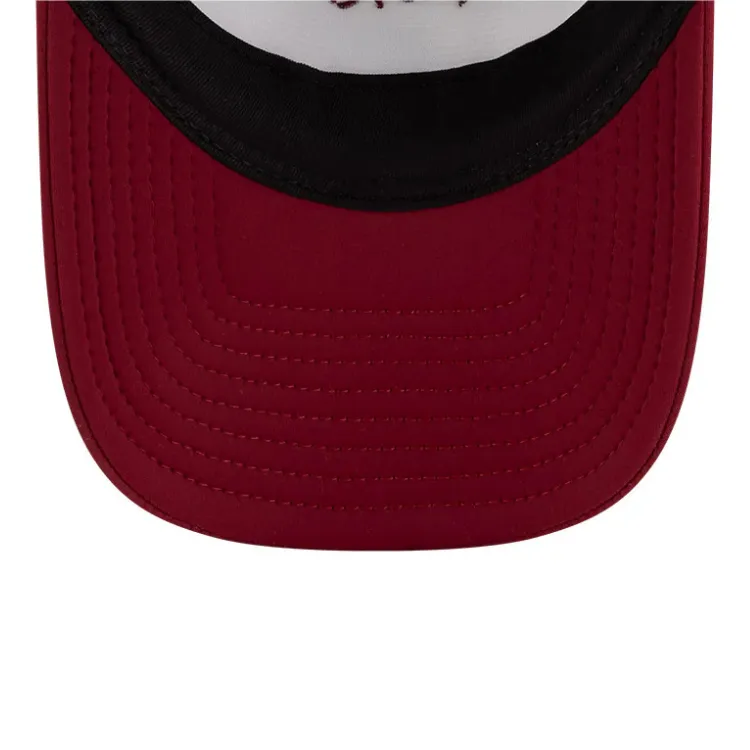 New Era Tom & Jerry E Frame Trucker - Cherry Jam