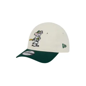 New Era Youth Oakland Athletics 9TWENTY MLB Mascot - OTC