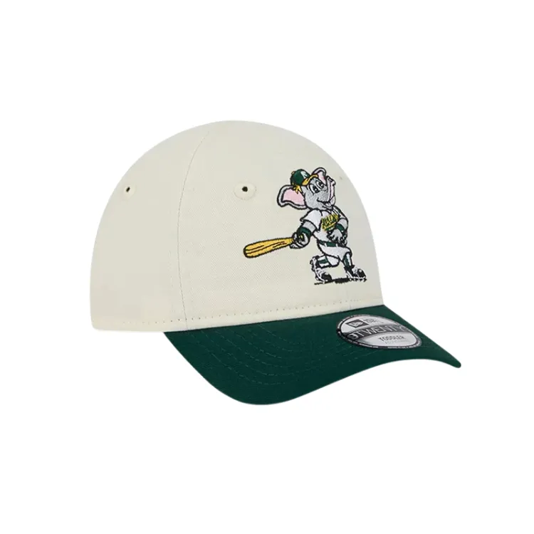 New Era Youth Oakland Athletics 9TWENTY MLB Mascot - OTC