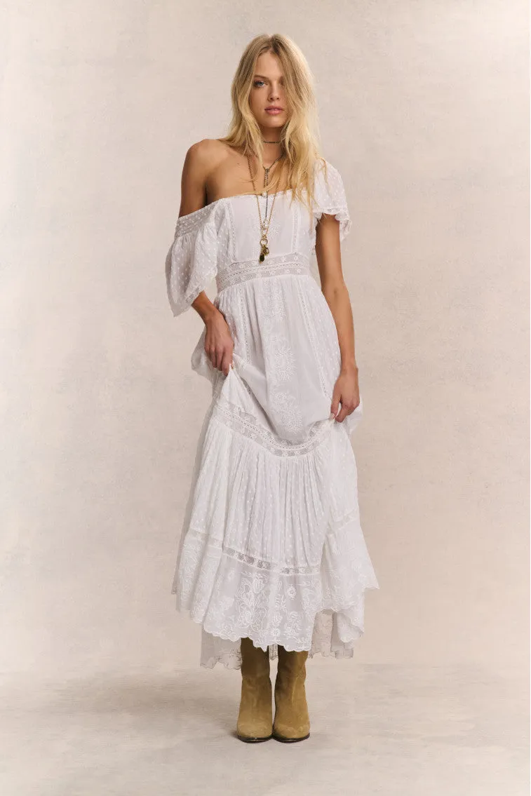Norma Maxi Dress