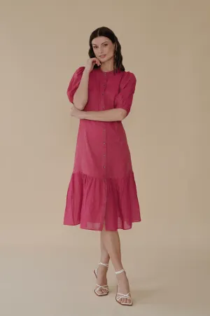 Olivia Dress Pink