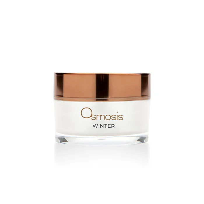 Osmosis WINTER Warming Enzyme Mask