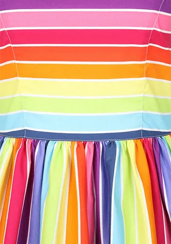 Over the Rainbow Dress