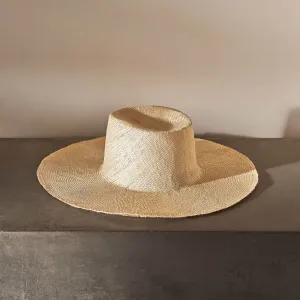 Pacific Hat - Ivory/Natural