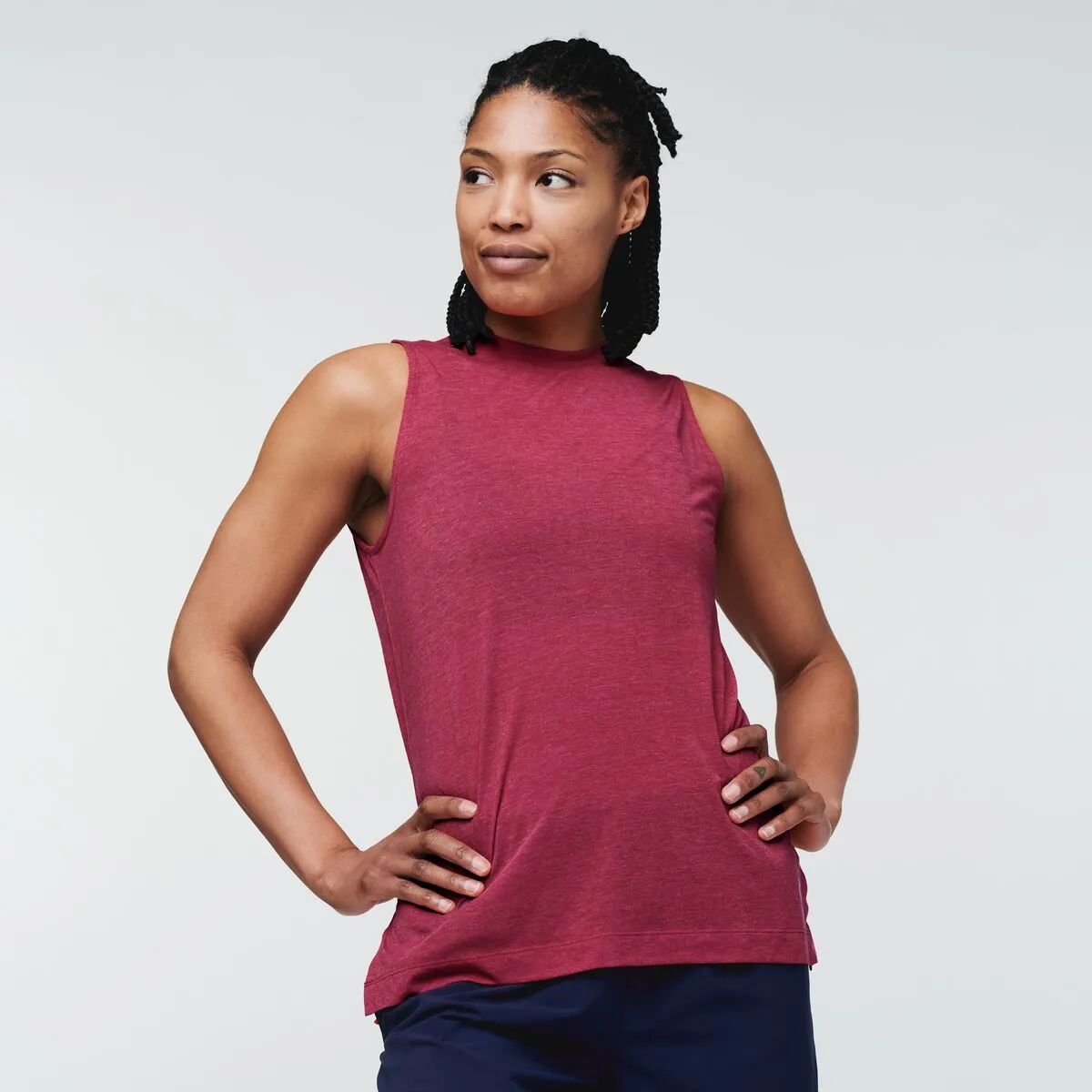 Paseo Travel Tank - Women's
