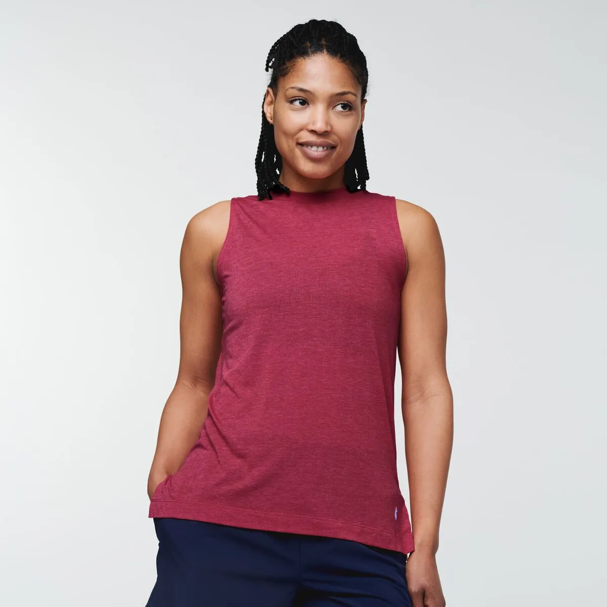 Paseo Travel Tank - Women's